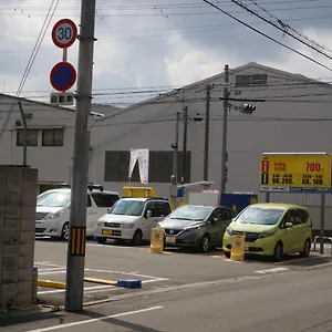 アパート Ocean Trusty Tennoji East, 大阪市