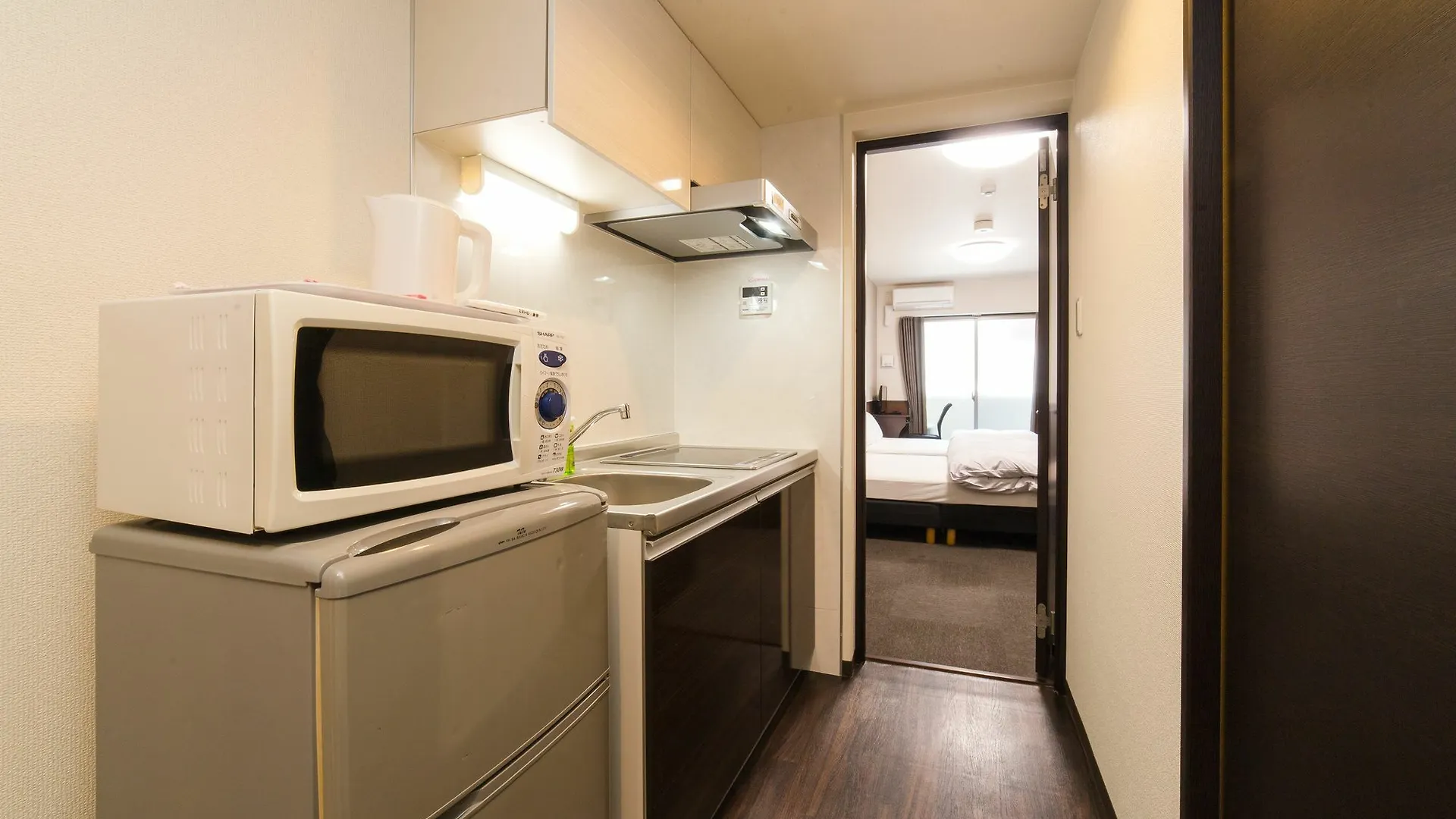 Hotel Seagull Palace Abeno 大阪市 日本