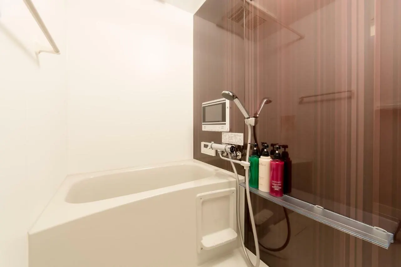 アパート Hotel Seagull Palace Abeno 大阪市
