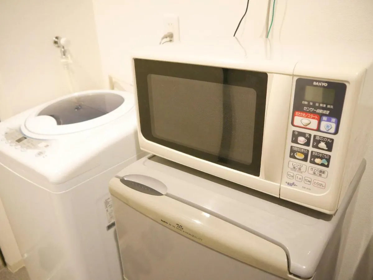 Hotel Seagull Palace Abeno 大阪市 アパート