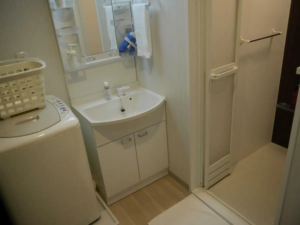 Hotel Seagull Palace Abeno 大阪市 アパート